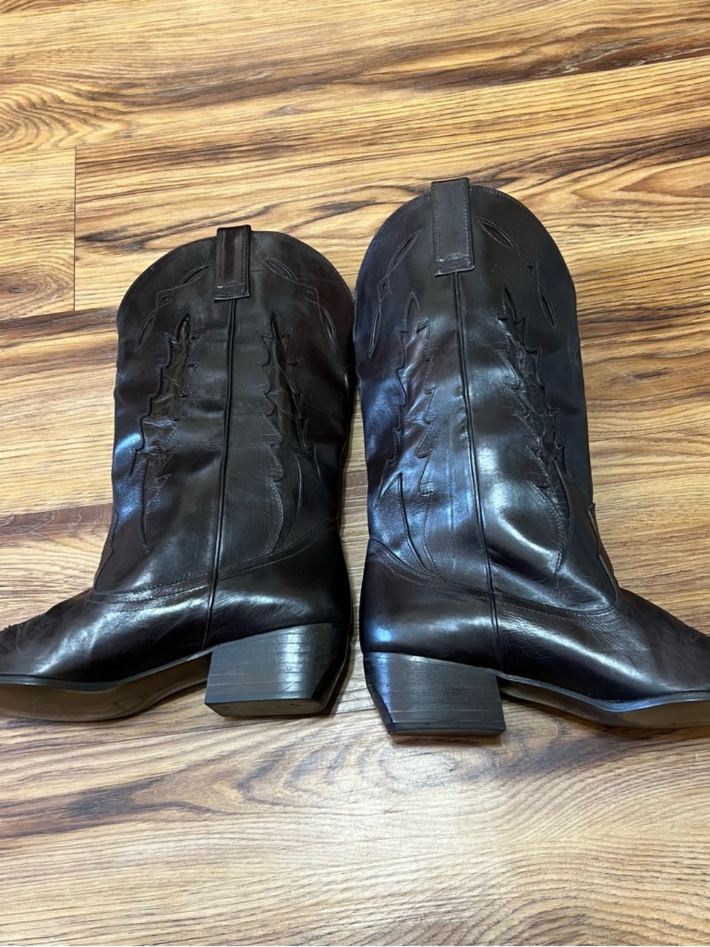 Women’s Vaneli Boots Size 7.5N - Picture 4 of 6